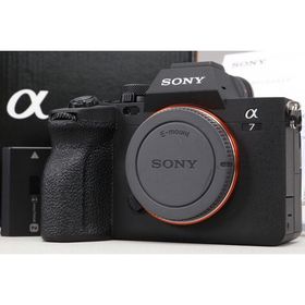 [美品｜動作保証] SONY α7 IV ILCE-7M4 ボディ [欠品なし]