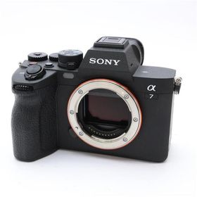 《並品》SONY α7IV ボディ ILCE-7M4