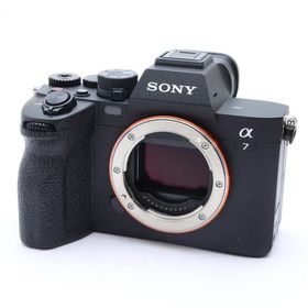《並品》SONY α7IV ボディ ILCE-7M4