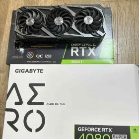 GeForce RTX 3080 Ti 搭載グラボ 中古 49,000円 | ネット最安値の価格