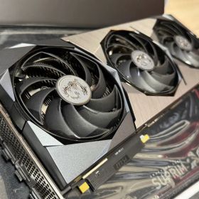 MSI GeForce RTX 3080 Ti SUPRIM X