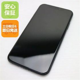【中古】 良品中古 SIMフリー iPhoneXR 64GB ブラック 本体 白ロム 中古 安心保証 即日発送 Apple 土日祝発送OK