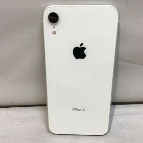 【期間限定セール】アップル Apple iPhoneXR 64GB 国内版SIMフリー MT032J/A 【中古】