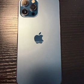Apple iPhone 12 Pro Max パシフィックブルー