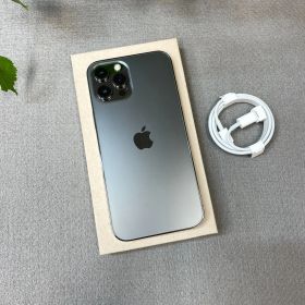 iPhone12 Pro Max 128GB グラファイト国内SIMフリー 送料無料
