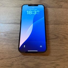 iPhone12 pro maxブルー128GB SIMフリー