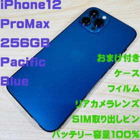 P107 SIMフリー iPhone12 Pro Max 256GB おまけ付き