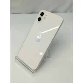 【中古】Apple SoftBank 【SIMロック解除済み】 iPhone 12 64GB ホワイト MGHP3J/A【札幌】保証期間1ヶ月【ランクC】