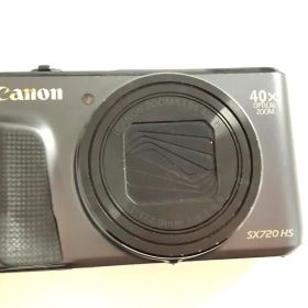 [z906]Canon SX720 HS 40倍ズーム コンパクトカメラ