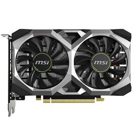 グラフィックボード MSI GeForce GTX 1650 SUPER VENTUS XS OC（本体のみ） グラフィックボード