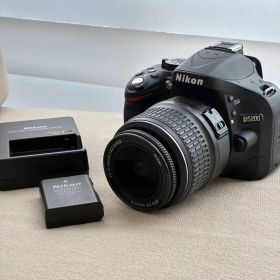 Nikon D5200 デジタル一眼レフ カメラ