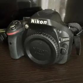 Nikon 一眼レフカメラ D5200