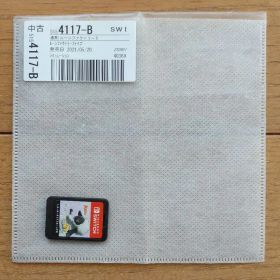 ルーンファクトリー5 パッケ無し Nintendo Switchソフト