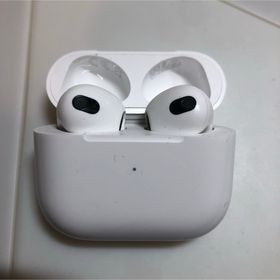 アップル(Apple)のApple Airpods 第3世代 (ヘッドフォン/イヤフォン)