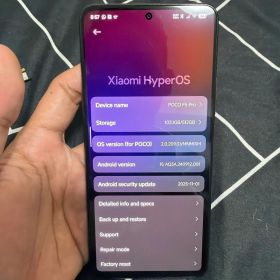 POCO F5 Pro 512GB 本体