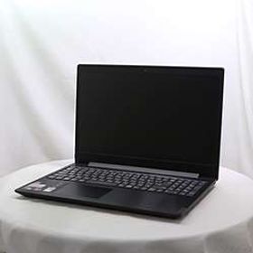ideapad L340 81LW002RJP グラナイトブラック 〔Windows 10〕 ［Ryzen-3-3200U (2.6GHz)／4GB／SSD128GB／15.6インチワイド／Windo