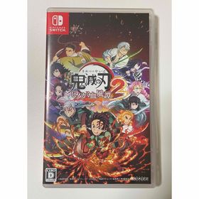 鬼滅の刃 ヒノカミ血風譚2 Switch 楽天ラクマの新品＆中古最安値