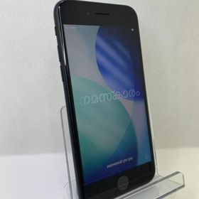 バテッリ98％iPhone SE 第3世代 ミッドナイト 64GB SIMフリー美品