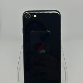 ○ハピネスネット SIMフリー iPhoneSE第3世代 64GB ミッドナイト 送料無料