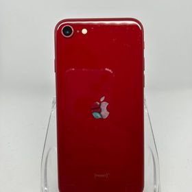 ○ハピネスネット SIMフリー iPhoneSE第3世代 128GB レッド 送料無料