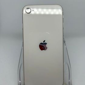 ○ハピネスネット SIMフリー iPhoneSE第3世代 64GB スターライト 送料無料
