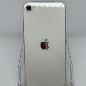 ●ハピネスネット SIMフリー iPhoneSE第3世代 64GB スターライト 送料無料
