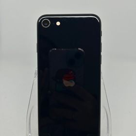 ○ハピネスネット SIMフリー iPhoneSE第3世代 64GB ミッドナイト 送料無料