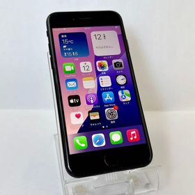 セイモバイル★SIMフリー iPhone SE(第3世代) 64GB ミッドナイト