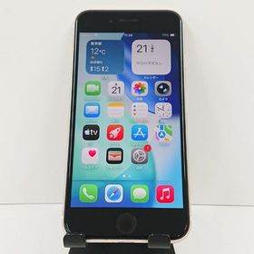 iPhoneSE 第3世代 64GB ドコモ スターライト c17376