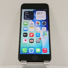 iPhoneSE 第3世代 64GB SoftBank スターライト c16378