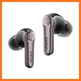 【新品】 【VGP 2026 金賞・コスパ大賞】EarFun Air Pro 4+ ワイヤレスイヤホン Bluetooth 6.0/ハイブリッド・デュアルドライバー/業界最小クラスBAドライバー/最先端チップ「QCC3091」aptX Losslessに対 0