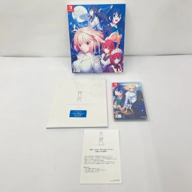 月姫 A piece of blue glass moon Switch 新品 4,800円 | ネット最安値
