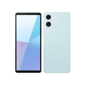 【中古美品・本体のみ】SONY Xperia 10 VI A402SO [ブルー] SoftBank 【日曜日以外即日発送】【送料無料】