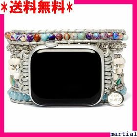 ☆ ケープディアブロ Apple watch 用 多重巻き SE 国内 262(その他)