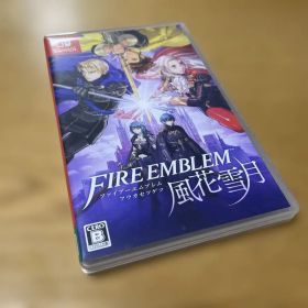 ファイアーエムブレム 風花雪月 通常版