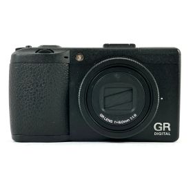 リコー RICOH GR DIGITAL III コンパクトデジタルカメラ 【中古】