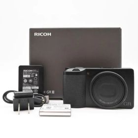 RICOH GR III デジタルカメラ 645