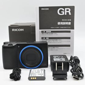 RICOH GR III ショット数 2634回