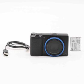 超美品★ Ricoh GR III ボディ #913