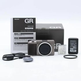RICOH GR III Diary Edition デジタルカメラ #4133