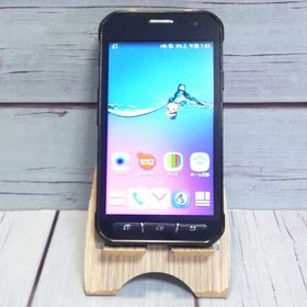 docomo Galaxy Active neo SC-01H ブラック 578