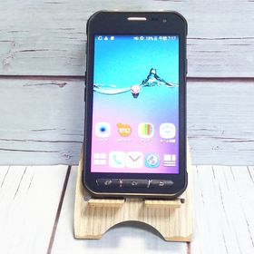 docomo Galaxy Active neo SC-01H ブラック 606