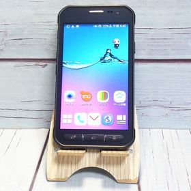 docomo Galaxy Active neo SC-01H ブラック 419