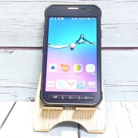 docomo Galaxy Active neo SC-01H ブラック 287