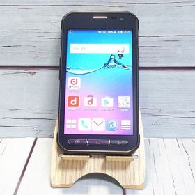 docomo Galaxy Active neo SC-01H ブラック 278