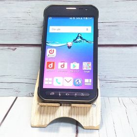 docomo Galaxy Active neo SC-01H ブラック 646