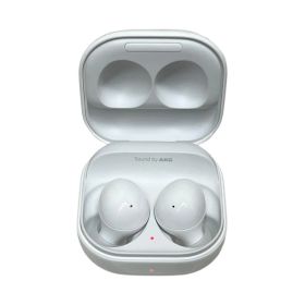SAMSUNG (サムスン) Galaxy Buds2 ワイヤレスイヤホン ノイズキャンセリング SM-R177NZWAXJP ホワイト 家電/199