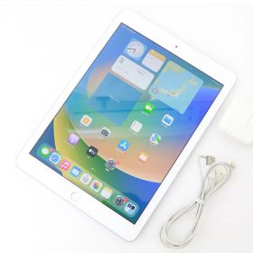 【中古】【並品】Apple iPad Wi-Fi 32GB 2017年春モデル MP2G2J/A [シルバー] HA03-M5776-2G9 Apple アップル iPad Wi-Fiモデル iOS10 9.7インチ