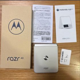Motorola razr 40 本体