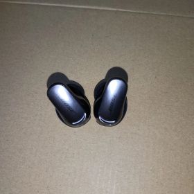 BOSE QuietComfort Ultra Earbuds 2nd Gen黒